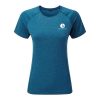 Áo tshirt nữ BO-TSNU01 xanh dương
