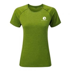 Áo tshirt nữ BO-TSNU01 xanh lá