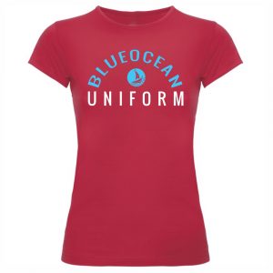 Áo Tshirt nữ BO-TSNU02 đỏ