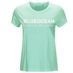 Áo tshirt nữ BO-TSNU03 xanh lá