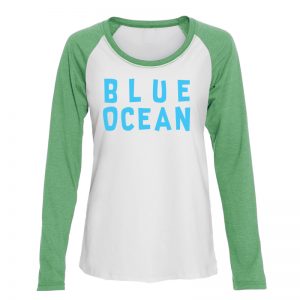 Áo tshirt nữ BO-TSNU06 xanh lá