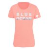 Áo tshirt nữ BO-TSNU07 cam