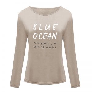Áo tshirt nữ BO-TSNU09 be