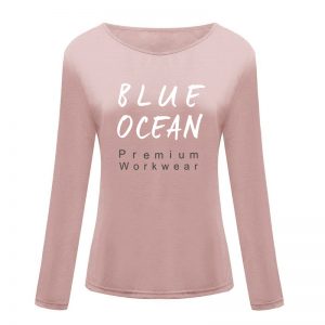 Áo tshirt nữ BO-TSNU09 hồng