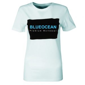 Áo tshirt nữ BO-TSNU10 xanh dương