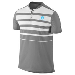 Áo thun thể thao nam BO-TTNA06 xám