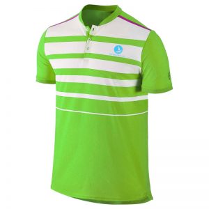 Áo thun thể thao nam BO-TTNA06 xanh lá