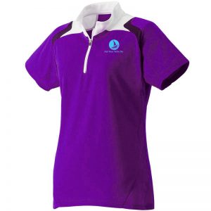 Áo thun thể thao nữ BO-TTNU01 tím