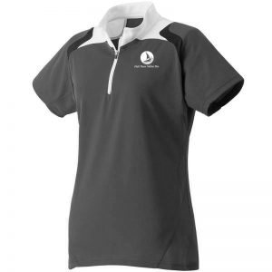 Áo thun thể thao nữ BO-TTNU01 xám