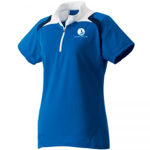 Áo thun thể thao nữ BO-TTNU01 xanh dương