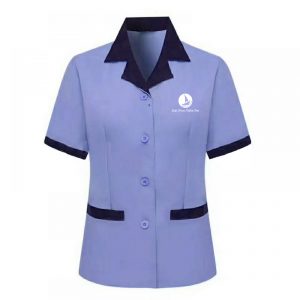 Đồng phục tạp vụ BO-TV03 nâu