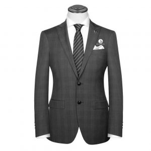 Áo vest nam BO-VNA09 xám