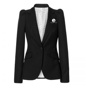 Áo vest nữ BO-VNU02 đen