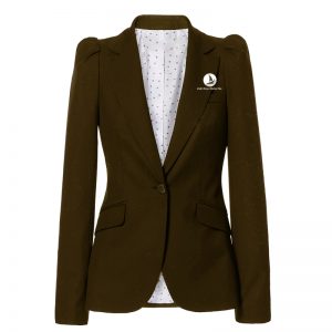 Áo vest nữ BO-VNU02 nâu