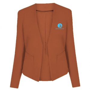 Áo vest nữ BO-VNU06 nâu