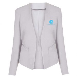 Áo vest nữ BO-VNU06 xám