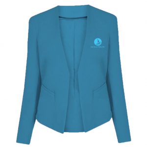 Áo vest nữ BO-VNU06 xanh dương