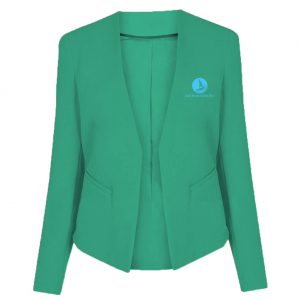 Áo vest nữ BO-VNU06 xanh lá