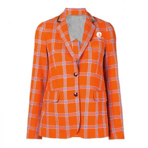 Áo vest nữ BO-VNU07 cam