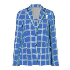 Áo vest nữ BO-VNU07 xanh dương