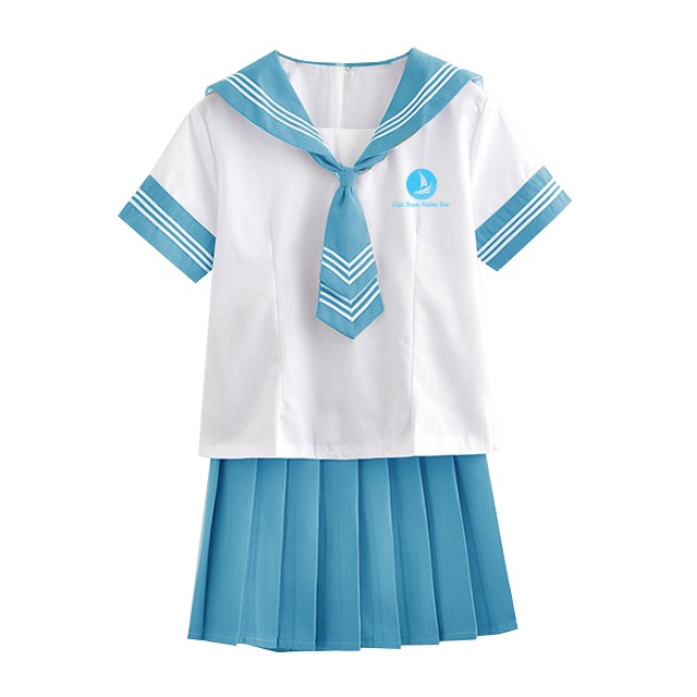 In logo đồng phục học sinh