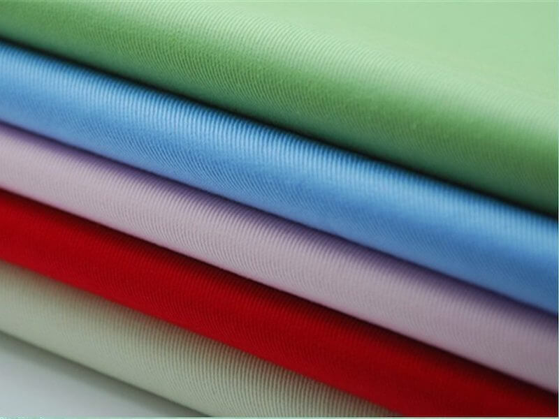 Vải cotton được làm sợi bông tự nhiên