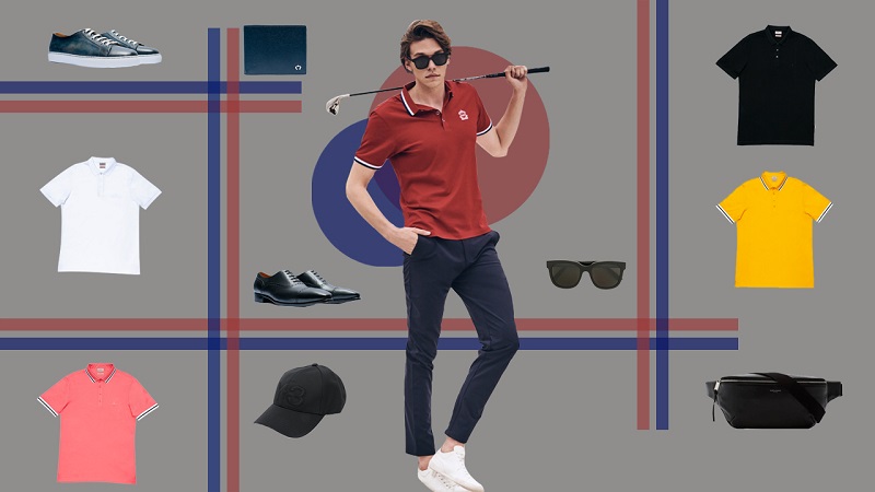 Với việc bạn có nhiều màu áo khác nhau thì có thể thường xuyên thay đổi được cách phối đồ với áo polo nam khác nhau cho mọi lúc, mọi nơi