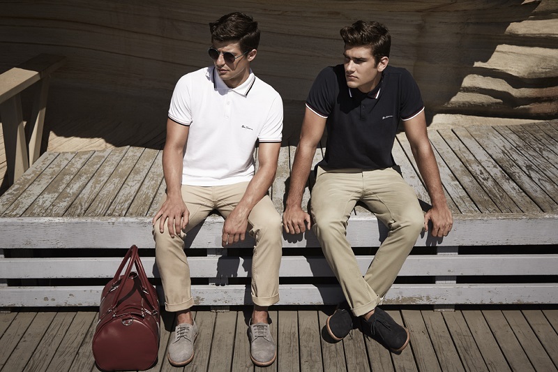 Quần xắn gấu có vẻ đẹp mềm mại không quá cứng nhắc lại rất thời trang