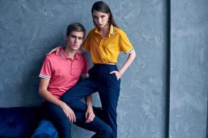 Lịch sự và sang trọng hơn khi bạn kết hợp quần âu và áo polo