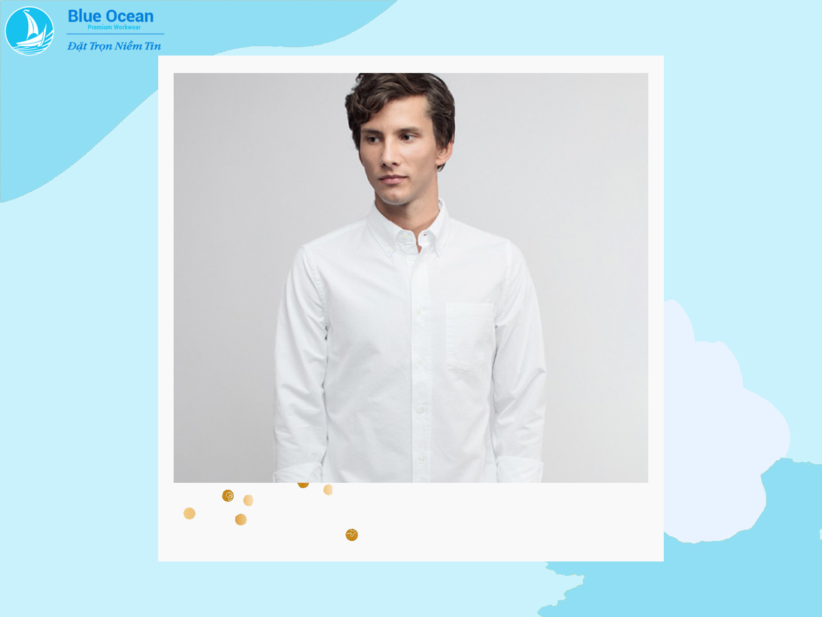 Các sản phẩm đồng phục của Blue Ocean Uniform