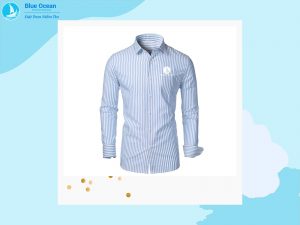 Các mẫu đồng phục có tại Blue Ocean Uniform