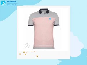 Mẫu đồng phục áo thun POLO Nam