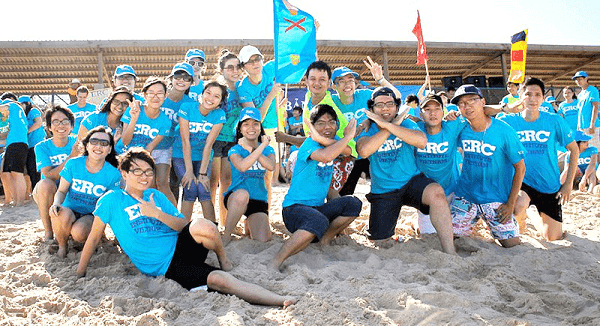Quy trình đặt may áo team building nhanh chóng, đơn giản