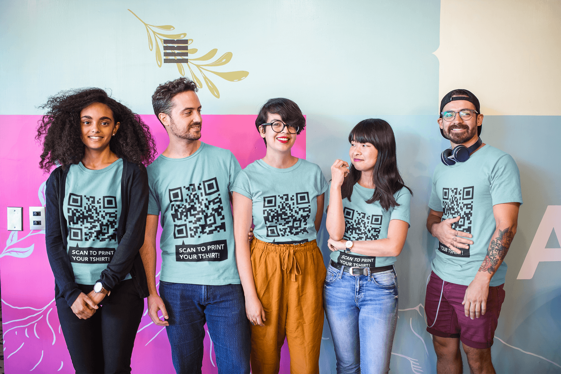 Một số lưu ý khi thiết kế áo thun quảng cáo