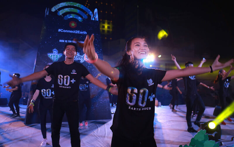 Chiến dịch Giờ Trái Đất