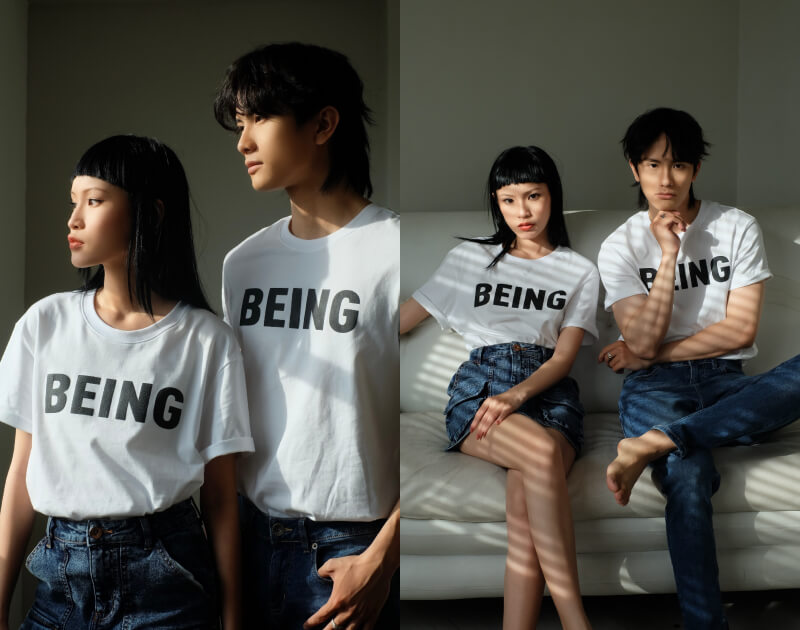 Chiến dịch “Being You” của Couple TX.