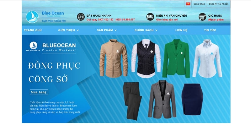 Báo giá dịch vụ đặt may áo thun quảng cáo