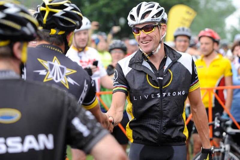 Chiến dịch “Livestrong”