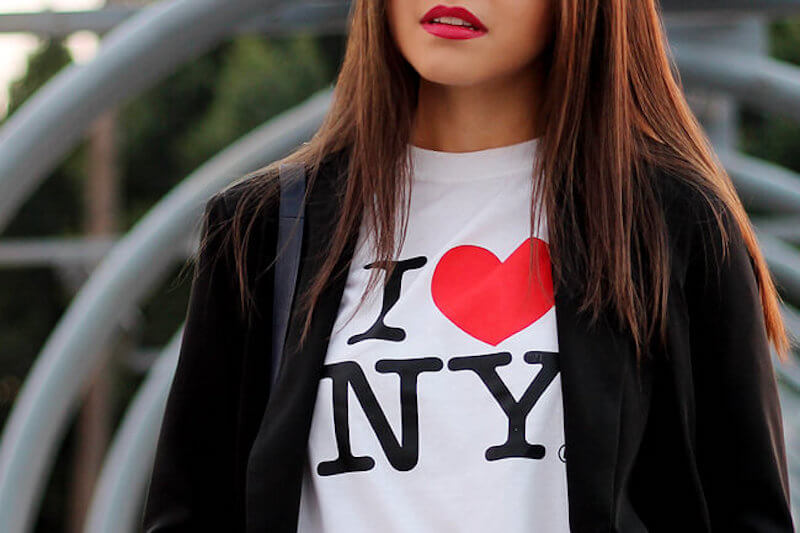 Lưu ý khi thiết kế, may áo thun quảng cáo.