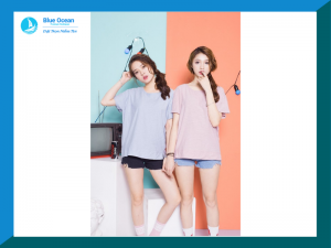 Cá tính, trẻ trung cùng set đồ áo phông oversize và chiếc quần short ngắn