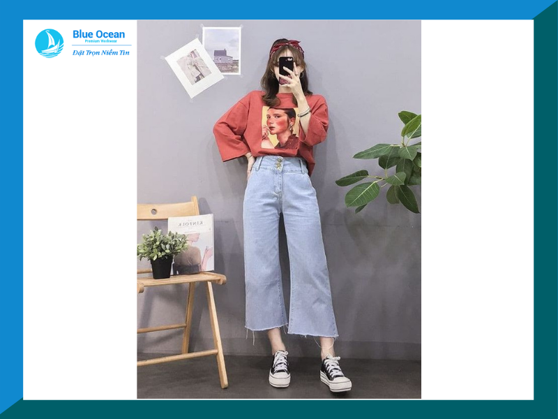 SET đồ không bao giờ là lỗi thời