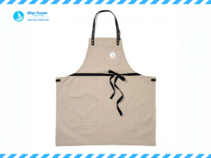 Các loại tạp dề được in theo yêu cầu phổ biến hiện nay