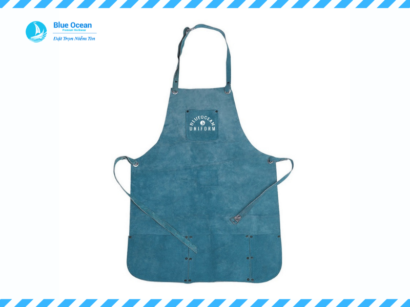 Tạp dề được sử dụng rộng rãi ở đâu