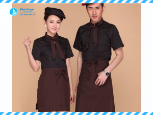 đồng phục quán cafe