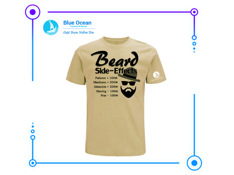 in áo thun theo yêu cầu