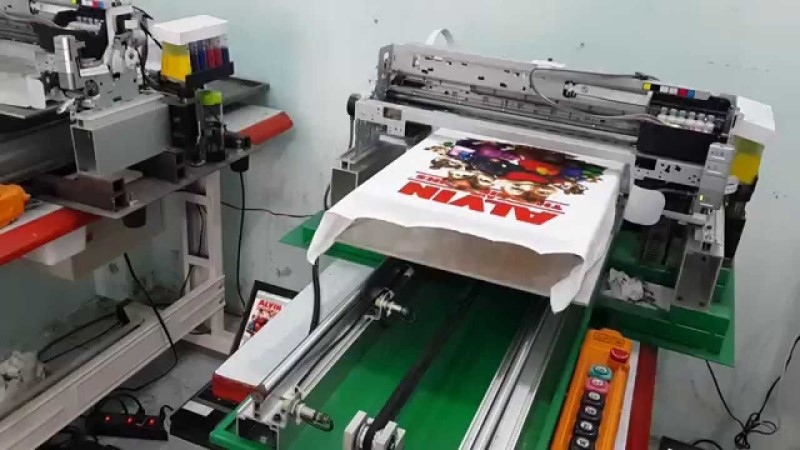 In truyền nhiệt tiện lợi và đẹp In truyền nhiệt tiện lợi và đẹp