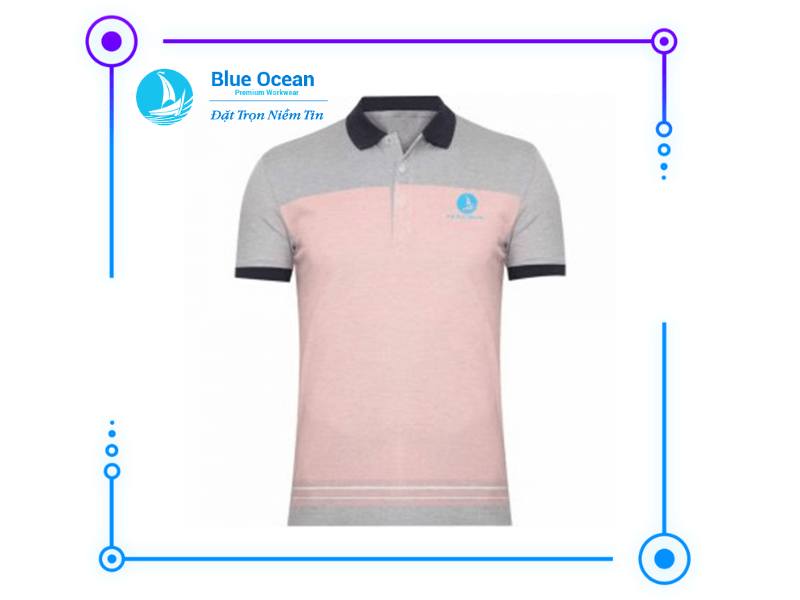 Những loại áo thun may theo yêu cầu tại Blue Ocean Uniform Những loại áo thun may theo yêu cầu tại Blue Ocean Uniform