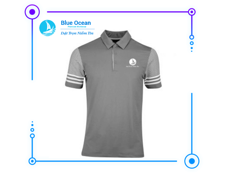 Những loại áo thun may theo yêu cầu tại Blue Ocean Uniform Những loại áo thun may theo yêu cầu tại Blue Ocean Uniform
