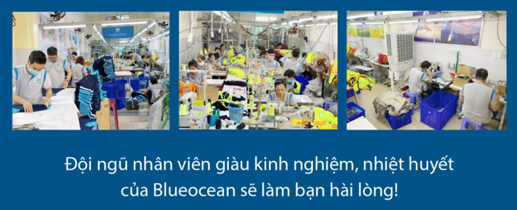 Trao trọn niềm tin cho Blue Ocean