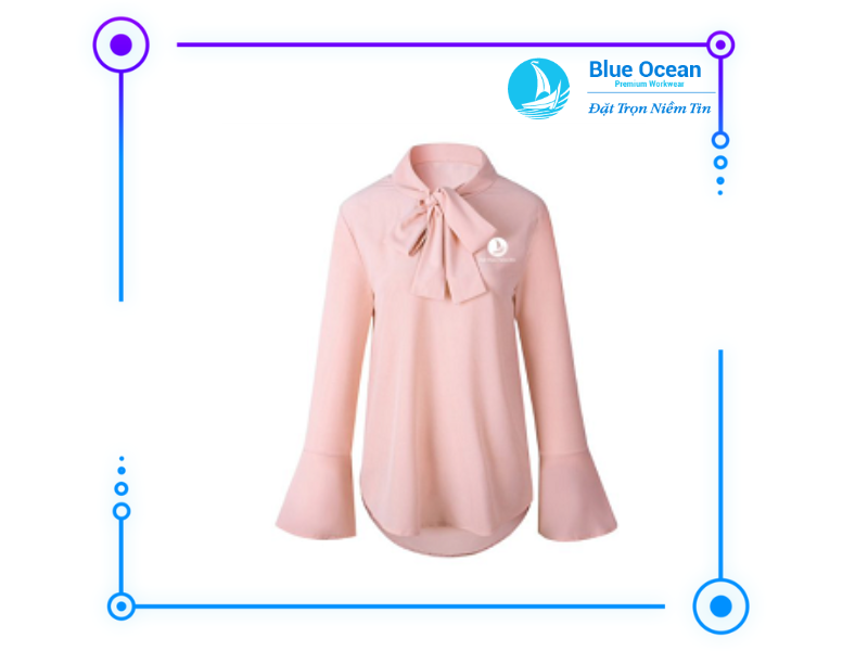Mẫu đồng phục nữ